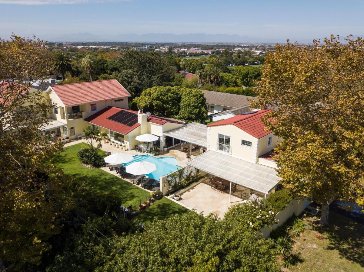 Constantia Cottages Exterior foto